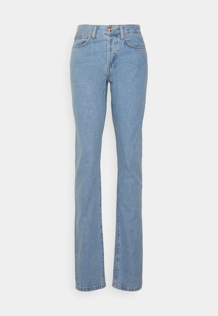ONLY Tall ONLSALLY STRAIGT - Relaxed Fit Jeans - Light Blue Denim 3 ONLY Tall ONLSALLY STRAIGT - Relaxed Fit Jeans - Light Blue Denim