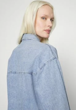 ONLY Tall ONLASPEN LIFE - Button-down Blouse - Medium Blue Denim 13 ONLY Tall ONLASPEN LIFE - Button-down Blouse - Medium Blue Denim -ONLY Tall Shop 86e07da309284f679f29e2c9edb75f43