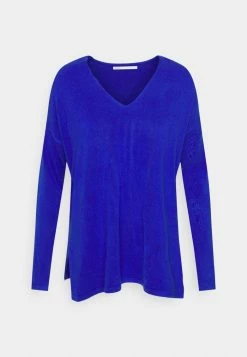 ONLY Tall ONLAMALIA V NECK - Jumper - Surf The Web