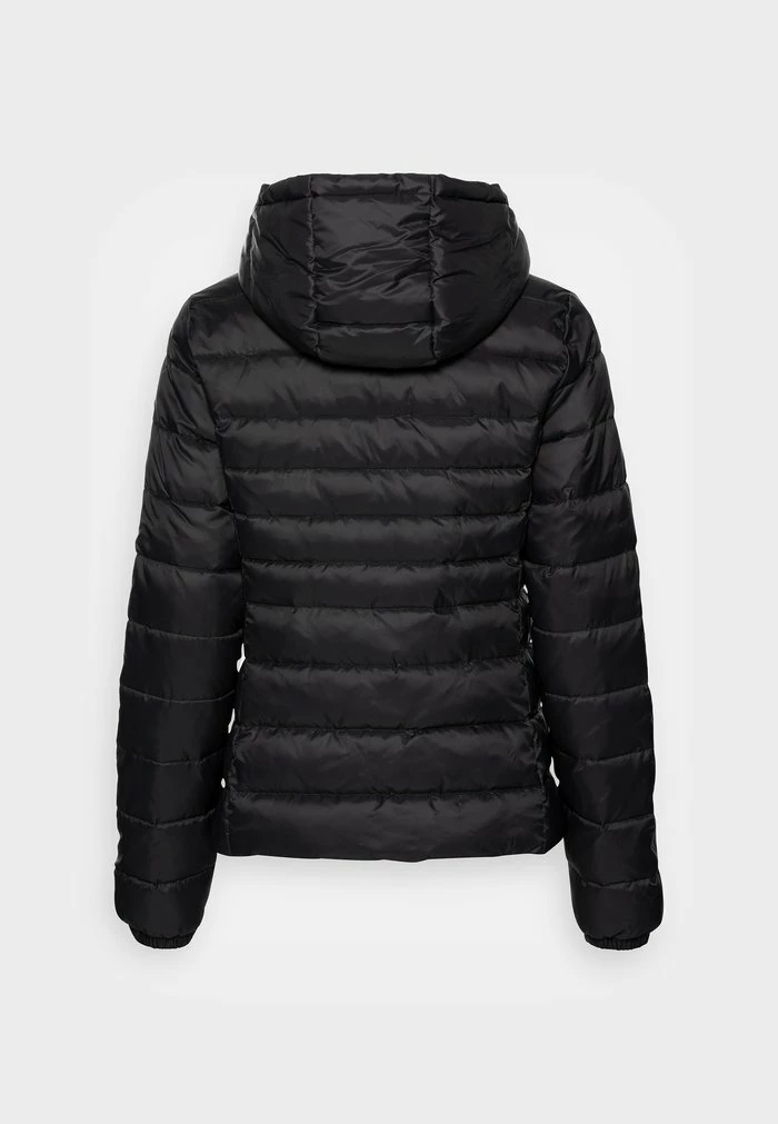 ONLY Tall ONLTAHOE HOOD JACKET - Light Jacket - Black 4 ONLY Tall ONLTAHOE HOOD JACKET - Light Jacket - Black - Image 2