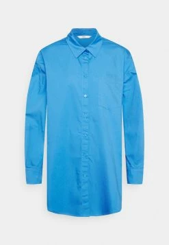 ONLY Tall ONLCORINA LIFE LOOSE - Button-down Blouse - Campanula