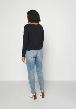 ONLY Tall ONLAMALIA LACE BACK - Jumper - Dark Blue 10 ONLY Tall ONLAMALIA LACE BACK - Jumper - Dark Blue -ONLY Tall Shop 87bda70e72614ca1aee27dac0ad0ab1c