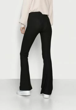 ONLY Tall ONLNELLA FLARED PANT - Trousers - Black -ONLY Tall Shop 87e747e8ee634b229e52988857f5e597