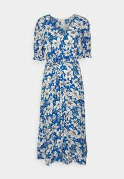 ONLY Tall ONLFREDERIKKE V NECK BELT DRESS - Day Dress - Cloud Dancer/surf The Web 12 ONLY Tall ONLFREDERIKKE V NECK BELT DRESS - Day Dress - Cloud Dancer/surf The Web -ONLY Tall Shop 87f86c43ffe74e8aaf00900bf93d116d