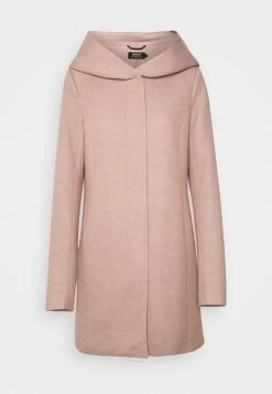 ONLY Tall ONLSEDONA LIGHT COAT - Short Coat - Mocha Mousse