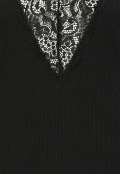 ONLY Tall ONLOLIVIA MIX DRESS - Day Dress - Black -ONLY Tall Shop 8870f7caaced47d0b8d992d52f10f6ad