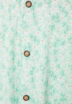 ONLY Tall ONLPELLA SKIRT - Maxi Skirt - Surf Spray Kendra Daisy -ONLY Tall Shop 88ec447778db4d63947fa89ad2b6671e