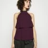 ONLY Tall ONLGLORIA - Blouse - Winetasting -ONLY Tall Shop 8938ce0936124b0f93c7f19ad0e3c5b3
