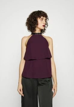 ONLY Tall ONLGLORIA - Blouse - Winetasting