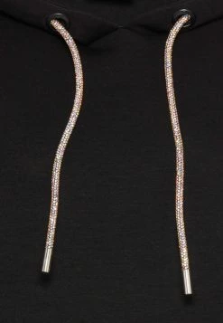 ONLY Tall ONLNEW FANCY HOOD - Sweatshirt - Black -ONLY Tall Shop 899958d159f245c2abf3e2571cce410c