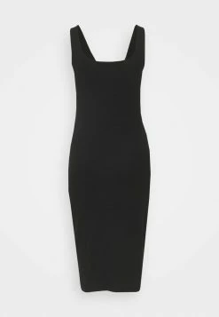 ONLY Tall ONLNELLA BODYCON DRESS - Day Dress - Black -ONLY Tall Shop 89fd85bcaf2a48d8aba2cef5e6a4a205