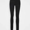 ONLY Tall ONLIDA LIFE MID - Jeans Skinny Fit - Black Denim -ONLY Tall Shop 8a3ce519ccea4161bd4b25a75da9704f