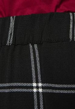 ONLY Tall ONLNOVA LUXLOUNGE PANT - Trousers - Black -ONLY Tall Shop 8a7a55d332e244a7b83110842585c99f