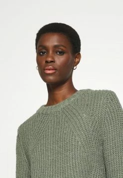 ONLY Tall ONLFIONA - Jumper - Balsam Green -ONLY Tall Shop 8ab1e2deed414f74ac69bd6bc54a6910