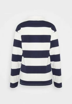 ONLY Tall ONLKIA - Long Sleeved Top - Cloud Dancer Evening Blue 6 ONLY Tall ONLKIA - Long Sleeved Top - Cloud Dancer Evening Blue -ONLY Tall Shop 8b2c9207eeae407bb1bd79b6f3cd447f