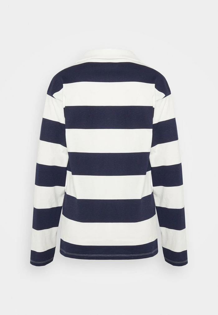 ONLY Tall ONLKIA - Long Sleeved Top - Cloud Dancer Evening Blue 4 ONLY Tall ONLKIA - Long Sleeved Top - Cloud Dancer Evening Blue - Image 2