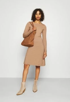 ONLY Tall ONLNEW DALLAS O NECK DRESS - Jumper Dress - Burro 9 ONLY Tall ONLNEW DALLAS O NECK DRESS - Jumper Dress - Burro -ONLY Tall Shop 8bfb596df83d4ec2b0dd2903cf0eddfb