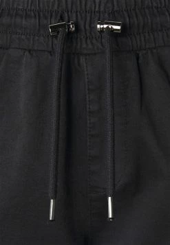 ONLY Tall ONLKELDA MISSOURI LIFE PULL UP - Tracksuit Bottoms - Black -ONLY Tall Shop 8c13211464d74550be26fbfed2702a25