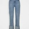 ONLY Tall ONLMEGAN LIFE - Relaxed Fit Jeans - Medium Blue Denim 2 ONLY Tall ONLMEGAN LIFE - Relaxed Fit Jeans - Medium Blue Denim -ONLY Tall Shop 8c45162485764849a2bd5be96f02236f
