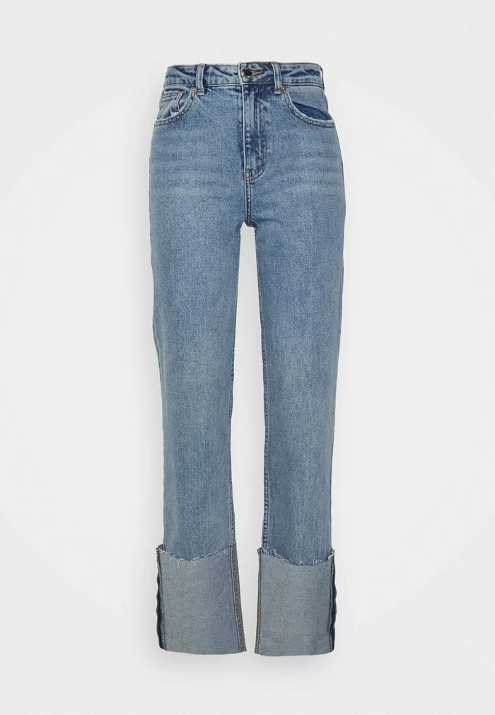 ONLY Tall ONLMEGAN LIFE - Relaxed Fit Jeans - Medium Blue Denim 3 ONLY Tall ONLMEGAN LIFE - Relaxed Fit Jeans - Medium Blue Denim