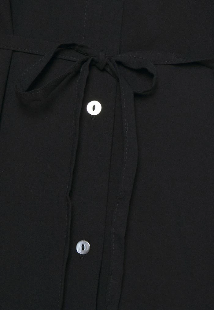 ONLY Tall ONLNOVA LIFE SHIRT DRESS - Shirt Dress - Black 5 ONLY Tall ONLNOVA LIFE SHIRT DRESS - Shirt Dress - Black - Image 3