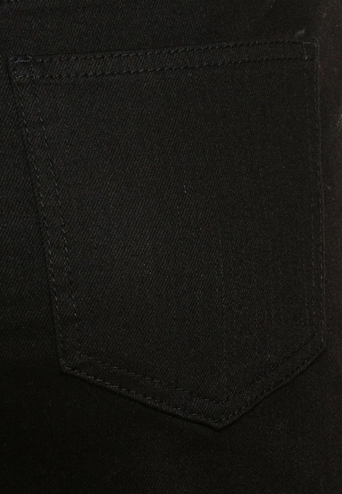 ONLY Tall ONLEMILY LONG PANT - Straight Leg Jeans - Black 5 ONLY Tall ONLEMILY LONG PANT - Straight Leg Jeans - Black - Image 3