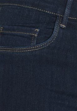 ONLY Tall ONLRAIN LIFE - Jeans Skinny Fit - Dark Blue Denim 7 ONLY Tall ONLRAIN LIFE - Jeans Skinny Fit - Dark Blue Denim -ONLY Tall Shop 8cc513ef71ac44c79493ac59bb7f2128