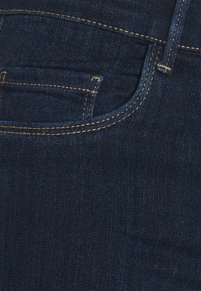 ONLY Tall ONLRAIN LIFE - Jeans Skinny Fit - Dark Blue Denim 5 ONLY Tall ONLRAIN LIFE - Jeans Skinny Fit - Dark Blue Denim - Image 3