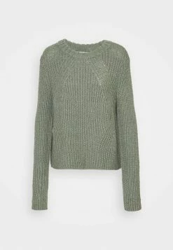 ONLY Tall ONLFIONA - Jumper - Balsam Green -ONLY Tall Shop 8d4b0894a4634bfd93c41150b0473717