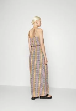 ONLY Tall ONLNOVA LIFE STRAP MAXI DRESS - Maxi Dress - Solar Power Vibrant -ONLY Tall Shop 8e6a19da5af142cf8bc1edfb0f8d5bcb