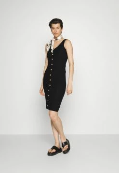 ONLY Tall ONLNELLA BODYCON DRESS - Jersey Dress - Black -ONLY Tall Shop 8e6cc45ab73f4374926a0bd11937efd3