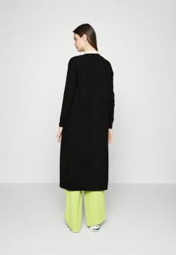 ONLY Tall ONLLESLY LONG CARDIGAN - Cardigan - Black -ONLY Tall Shop 8e702e50e8e84b3eb0fe2dceb8199d5b