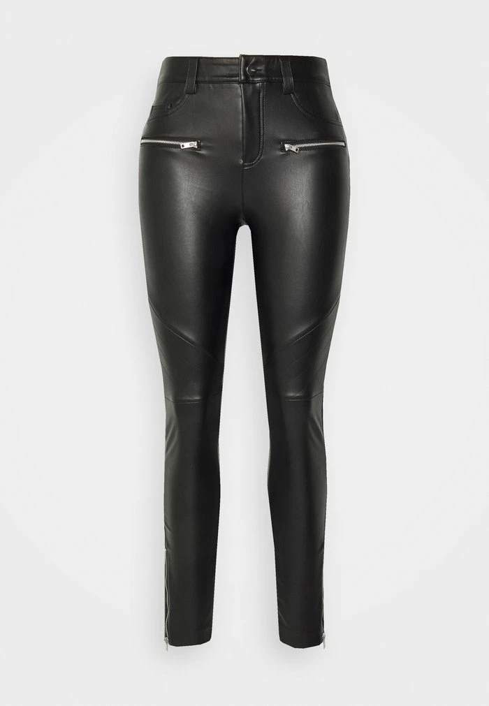 ONLY Tall ONLNANNA PANT - Trousers - Black 3 ONLY Tall ONLNANNA PANT - Trousers - Black