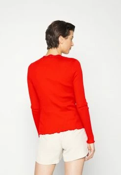 ONLY Tall ONLMICHELA CARDIGAN - Cardigan - Red Alert -ONLY Tall Shop 8f11950b276c4eec8fd34285e8b6d6c8