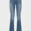 ONLY Tall ONLBLUSH LIFE MID - Bootcut Jeans - Light Blue Denim -ONLY Tall Shop 8f70ad648e19468b9d91c628c6f1ac6d