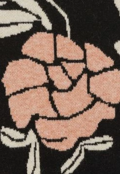 ONLY Tall ONLLESLY FLOWER - Jumper - Black 7 ONLY Tall ONLLESLY FLOWER - Jumper - Black -ONLY Tall Shop 8fb1e246f8c74b528d927c934e712ef5