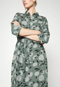 ONLY Tall ONLNOVA LIFE SHIRT DRESS TALL - Shirt Dress - Balsam Green/white 15 ONLY Tall ONLNOVA LIFE SHIRT DRESS TALL - Shirt Dress - Balsam Green/white -ONLY Tall Shop 8fc1a3825d4d41d9b3a46bf55a5318fc