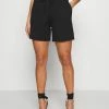 ONLY Tall ONLPOPTRASH EASY - Shorts - Black -ONLY Tall Shop 9003b5f6847448589469cdaa73bb4050