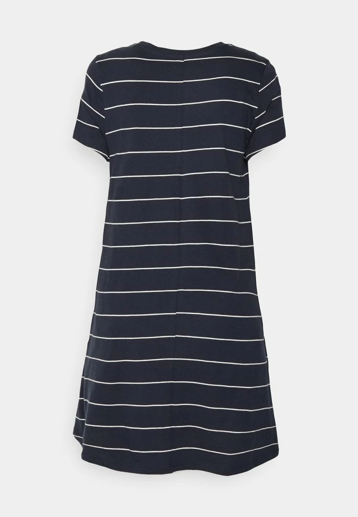 ONLY Tall ONLMAY POCKET DRESS 2 PACK - Jersey Dress - Golden Spice Cloud Dancer/night Sky 5 ONLY Tall ONLMAY POCKET DRESS 2 PACK - Jersey Dress - Golden Spice Cloud Dancer/night Sky - Image 3