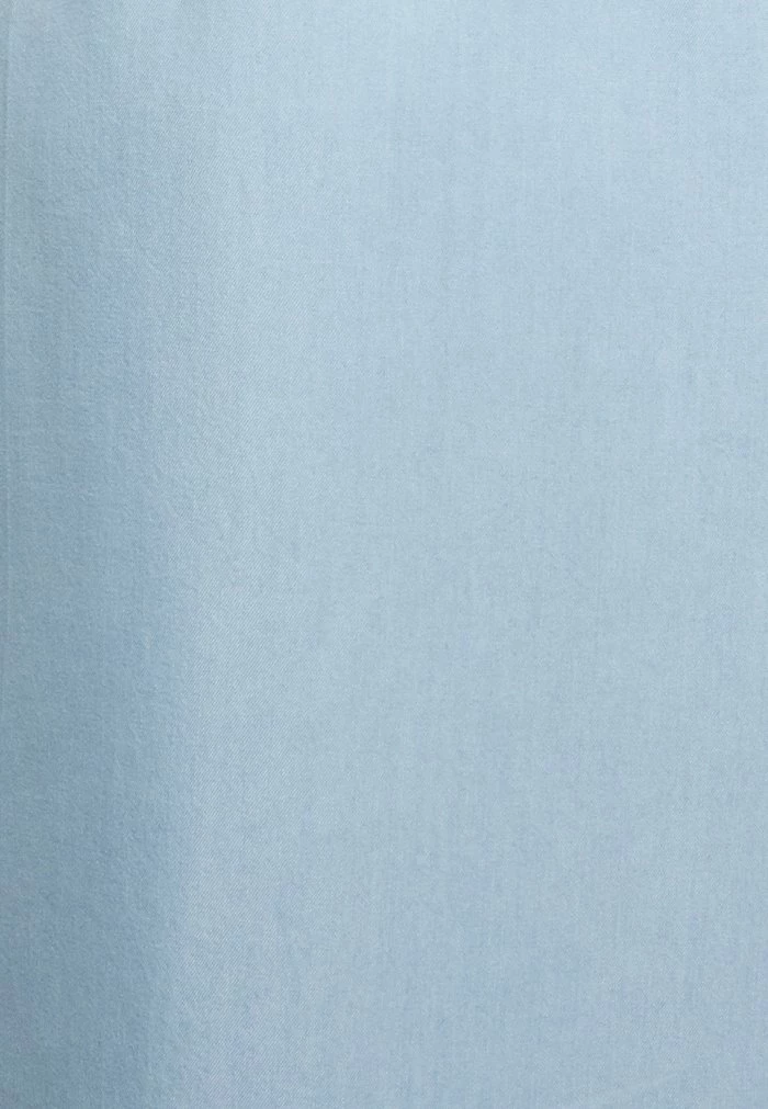 ONLY Tall ONLPEMA MAY LIFE DRESS - Day Dress - Light Blue Denim 5 ONLY Tall ONLPEMA MAY LIFE DRESS - Day Dress - Light Blue Denim - Image 3