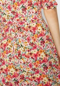 ONLY Tall ONLFREDERIKKE V NECK BELT DRESS - Day Dress - Cloud Dancer 15 ONLY Tall ONLFREDERIKKE V NECK BELT DRESS - Day Dress - Cloud Dancer -ONLY Tall Shop 91624530d7e348f0bf6ad1e3d3ac3998