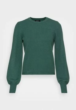 ONLY Tall ONLLEVA BALLOON - Jumper - Trekking Green Melange