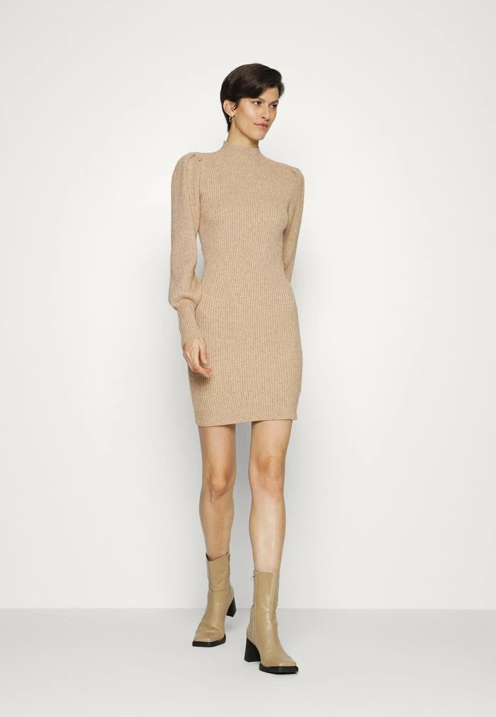 ONLY Tall ONLKATIA DRESS - Jumper Dress - Black 4 ONLY Tall ONLKATIA DRESS - Jumper Dress - Black - Image 2