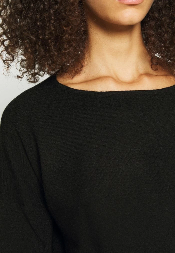 ONLY Tall ONLBRENDA TALL - Jumper - Black 8 ONLY Tall ONLBRENDA TALL - Jumper - Black - Image 6