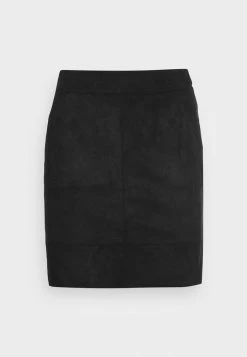ONLY Tall ONLJULIE BONDED SKIRT - Mini Skirt - Black 10 ONLY Tall ONLJULIE BONDED SKIRT - Mini Skirt - Black -ONLY Tall Shop 9308387dce044679b9d7517e87d27600