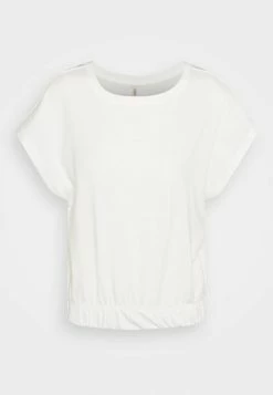 ONLY Tall ONLMAY PLAIN 2 PACK - Print T-shirt - Black/cloud Dancer 10 ONLY Tall ONLMAY PLAIN 2 PACK - Print T-shirt - Black/cloud Dancer -ONLY Tall Shop 9319064f30d54823b764dad08be6b272