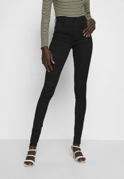 ONLY Tall ONLROYAL HIGH SKINNY - Jeans Skinny Fit - Black