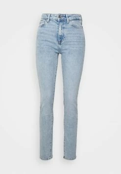 ONLY Tall ONLEMILY STRET LIFE - Slim Fit Jeans - Light Blue Denim
