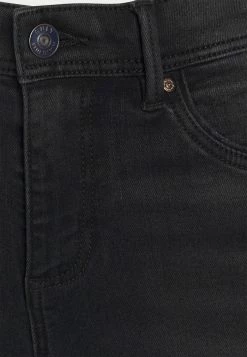 ONLY Tall ONLWAUW LIFE MID - Jeans Skinny Fit - Black -ONLY Tall Shop 94ace460871845c99ae48860e62b65b8