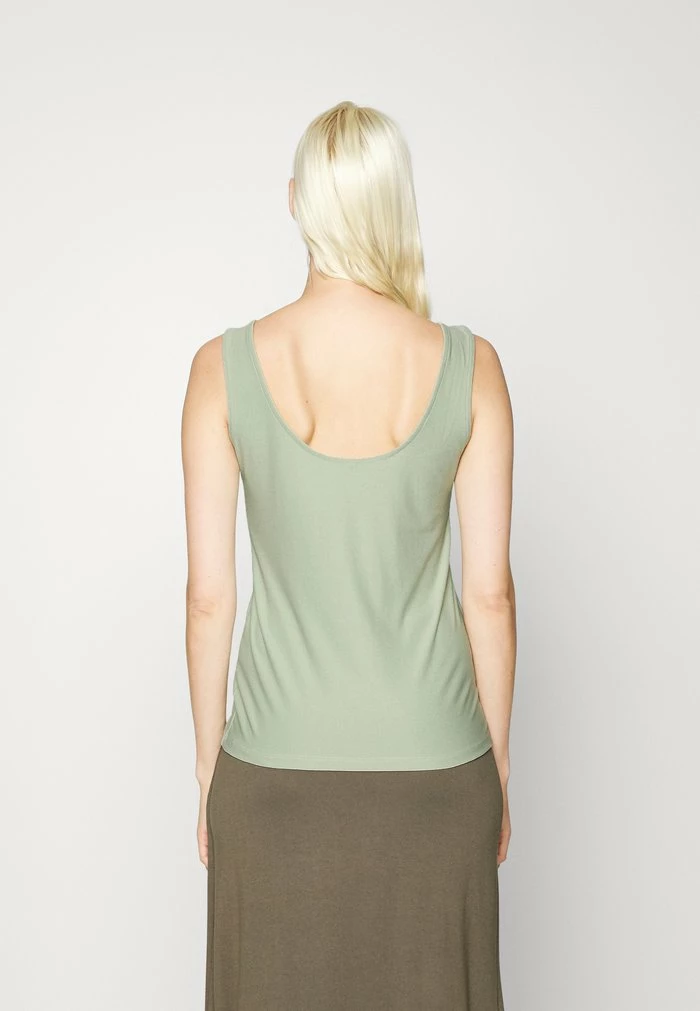 ONLY Tall ONLNIDA - Top - Desert Sage 5 ONLY Tall ONLNIDA - Top - Desert Sage - Image 3